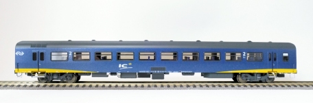 Exact-Train EX11120 - H0 - Personenwagen ICR Plus B, NS, Ep. IV - Wagen 3
